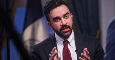 Property tax hikes and reserve spending: Mamdani tries to close NYC’s budget gap