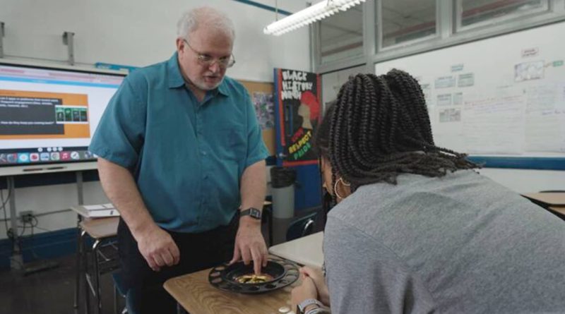 Schools use financial literacy to teach risks