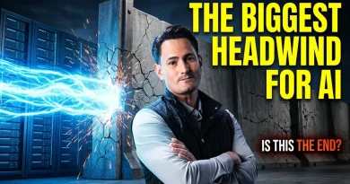 War, Watts, and the AI Buildout That Won’t Stop