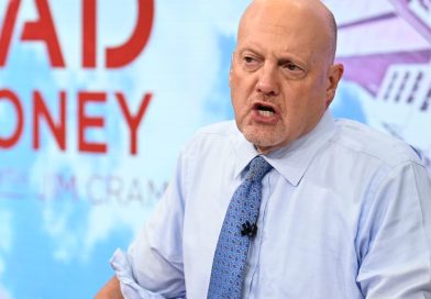 Jim Cramer says investors have ‘lost their appetite for danger’ as defensive stocks take the lead