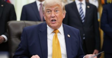 Trump cancels signing of bipartisan housing bill, demanding SAVE Act