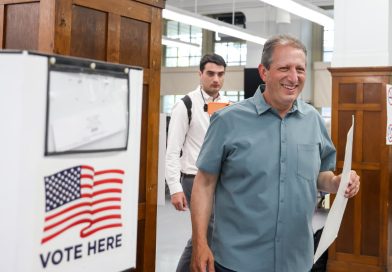 Brad Lander’s bid for Congress splinters Democrats’ labor alliance