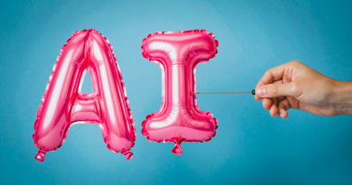 Everyone Is Asking If the AI Bubble Will Burst. That’s the Wrong Question.