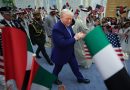 Trump foreign licensing income surged to $59.5 million