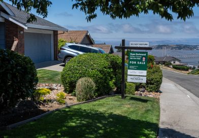 Mortgage rates finally stop rising, causing demand to trickle back